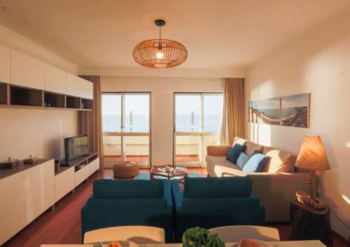 Oceanview Topfloor Ponta Delgada Exteriér fotografie