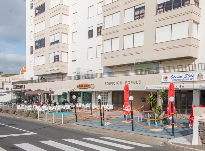 Oceanview Topfloor Ponta Delgada Exteriér fotografie
