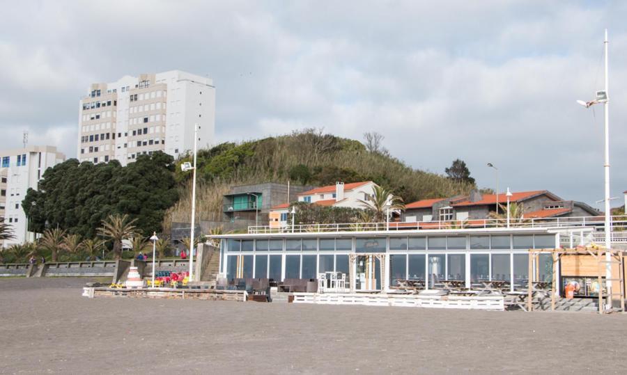 Oceanview Topfloor Ponta Delgada Exteriér fotografie