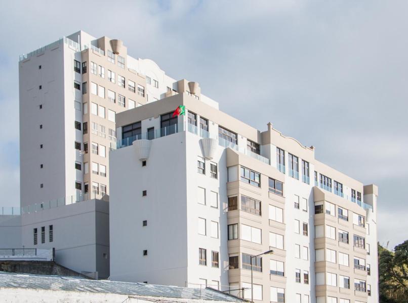 Oceanview Topfloor Ponta Delgada Exteriér fotografie
